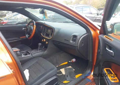 2011 Dodge Charger из США, поврежденный, VIN 2B3CL3CG5BH538370